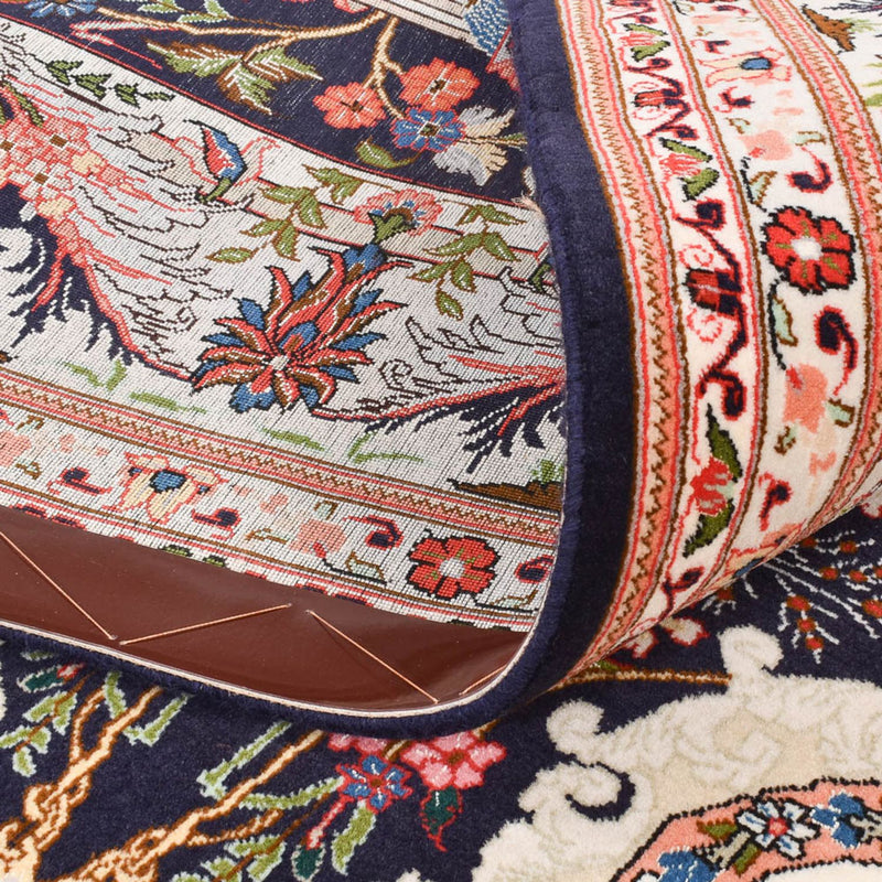 Tappeto Persero - Tabriz - Premio - 196 x 150 cm - multicolore