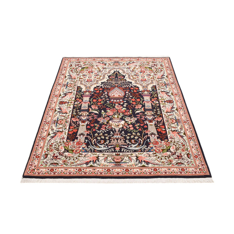 Tappeto Persero - Tabriz - Premio - 196 x 150 cm - multicolore