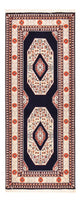 Täbriz - 60 Raj Tappeto 186x72cm - Tappeto persiano
