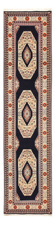 Täbriz - 60 Raj Tappeto 300x73cm - Tappeto persiano