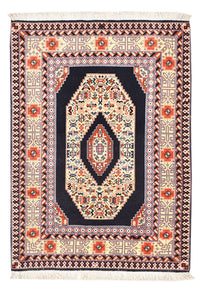Tappeto Persero - Tabriz - Reale - 105 x 74 cm - multicolore
