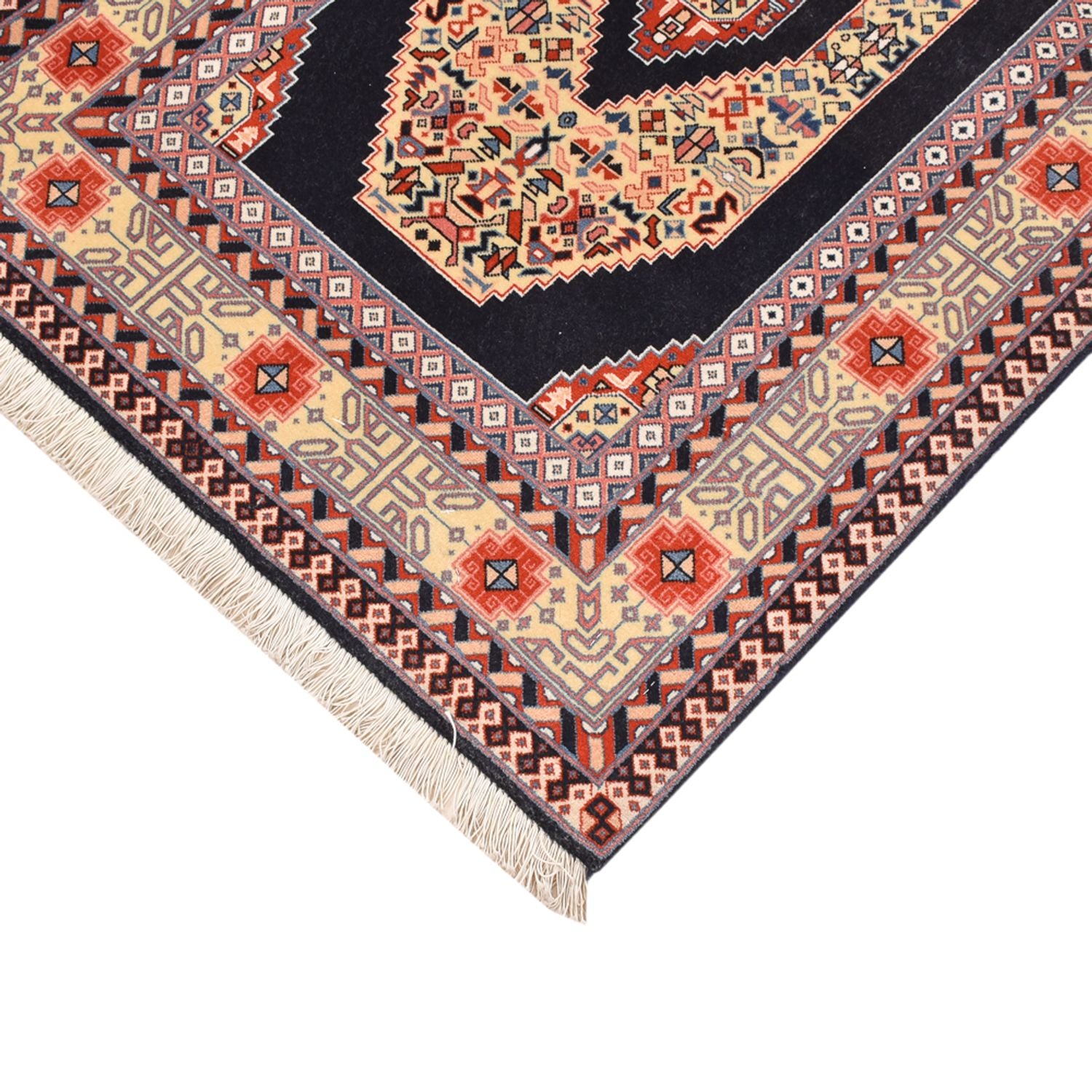 Tappeto Persero - Tabriz - Reale - 105 x 74 cm - multicolore