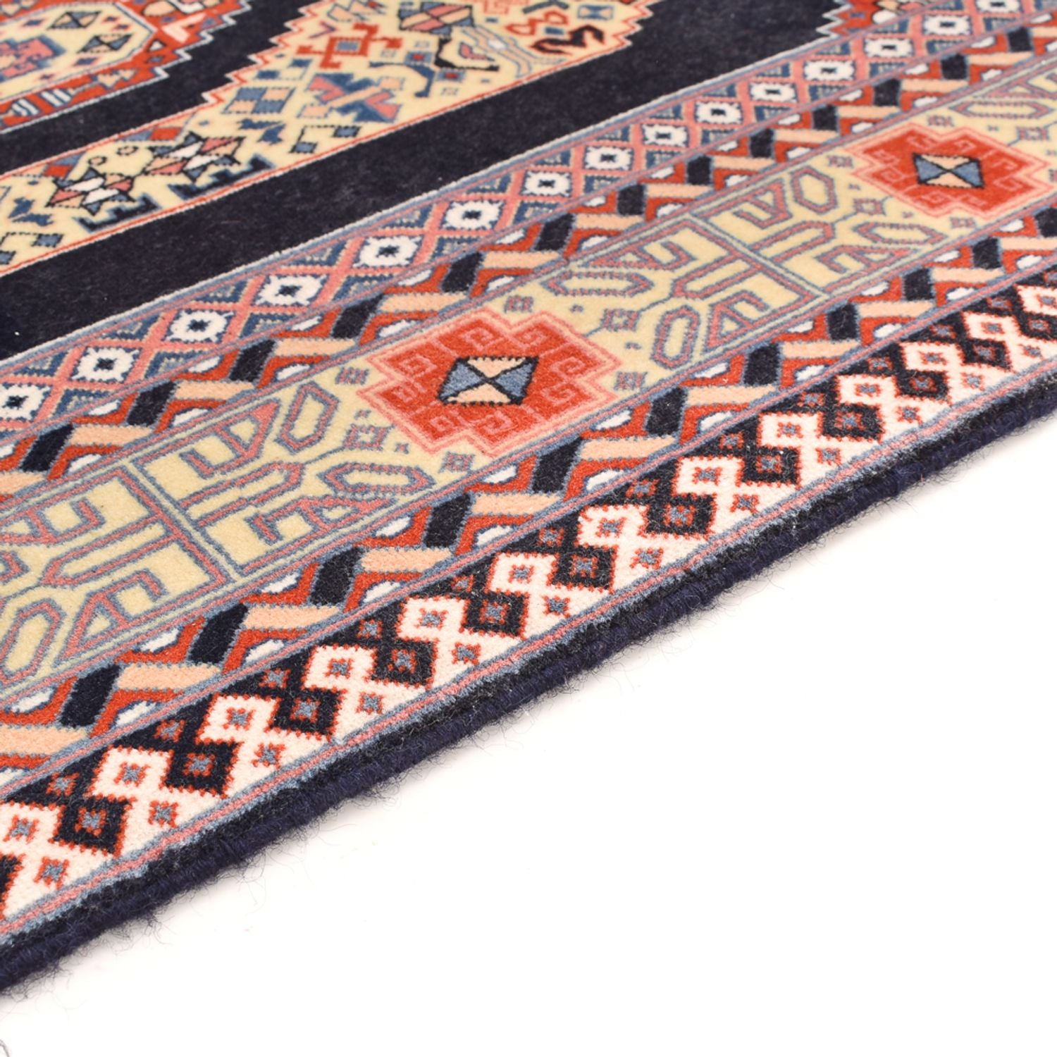 Tappeto Persero - Tabriz - Reale - 105 x 74 cm - multicolore