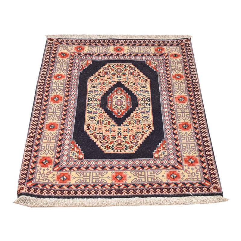 Tappeto Persero - Tabriz - Reale - 105 x 74 cm - multicolore