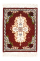 Tabriz - 60 Raj Tappeto 40x30cm - Tappeto persiano