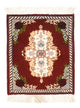Tabriz - 60 Raj Tappeto 40x30cm - Tappeto persiano