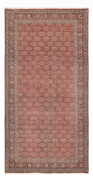Tappeto Persero - Bidjar - 392 x 205 cm - ruggine