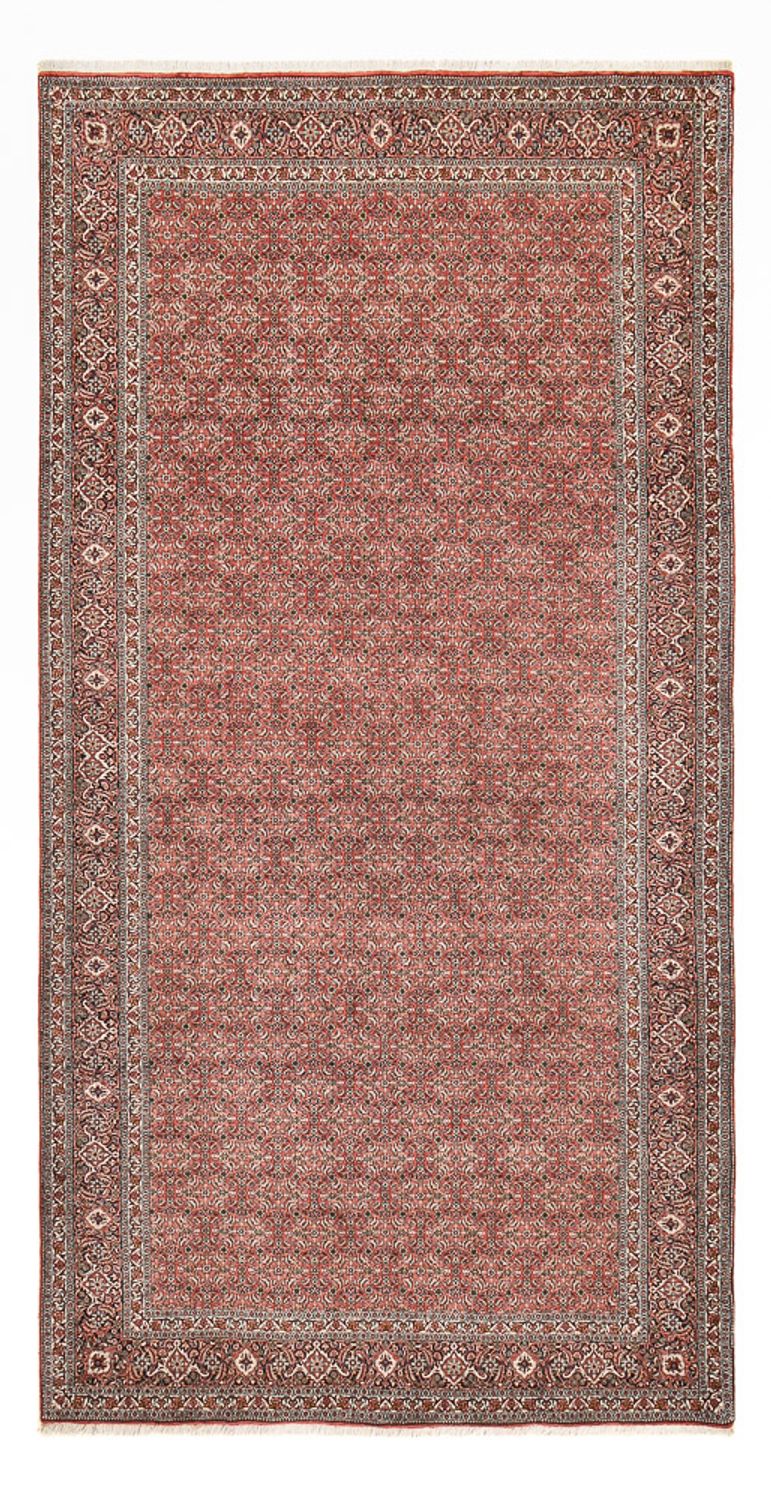 Tappeto Persero - Bidjar - 392 x 205 cm - ruggine