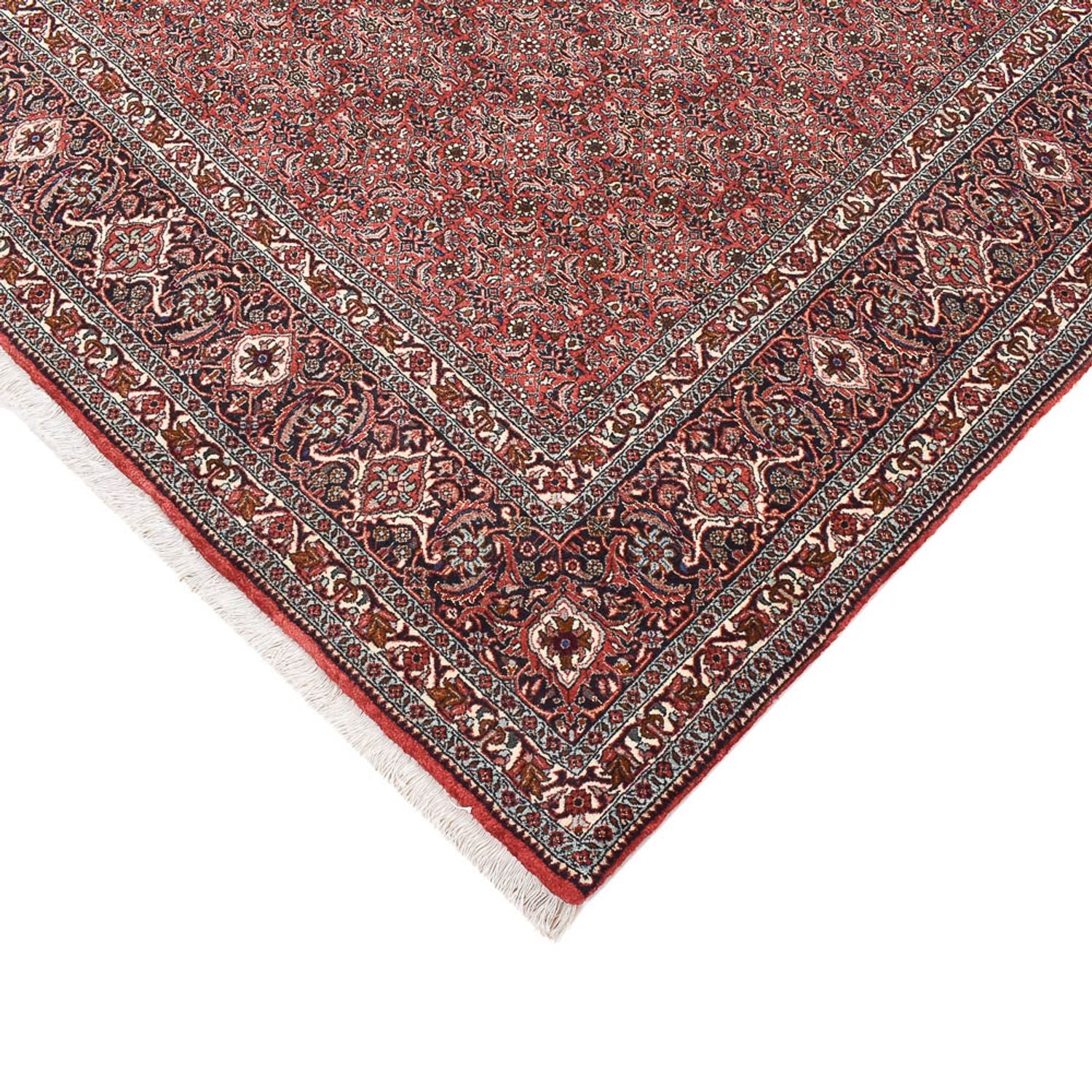 Tappeto Persero - Bidjar - 392 x 205 cm - ruggine