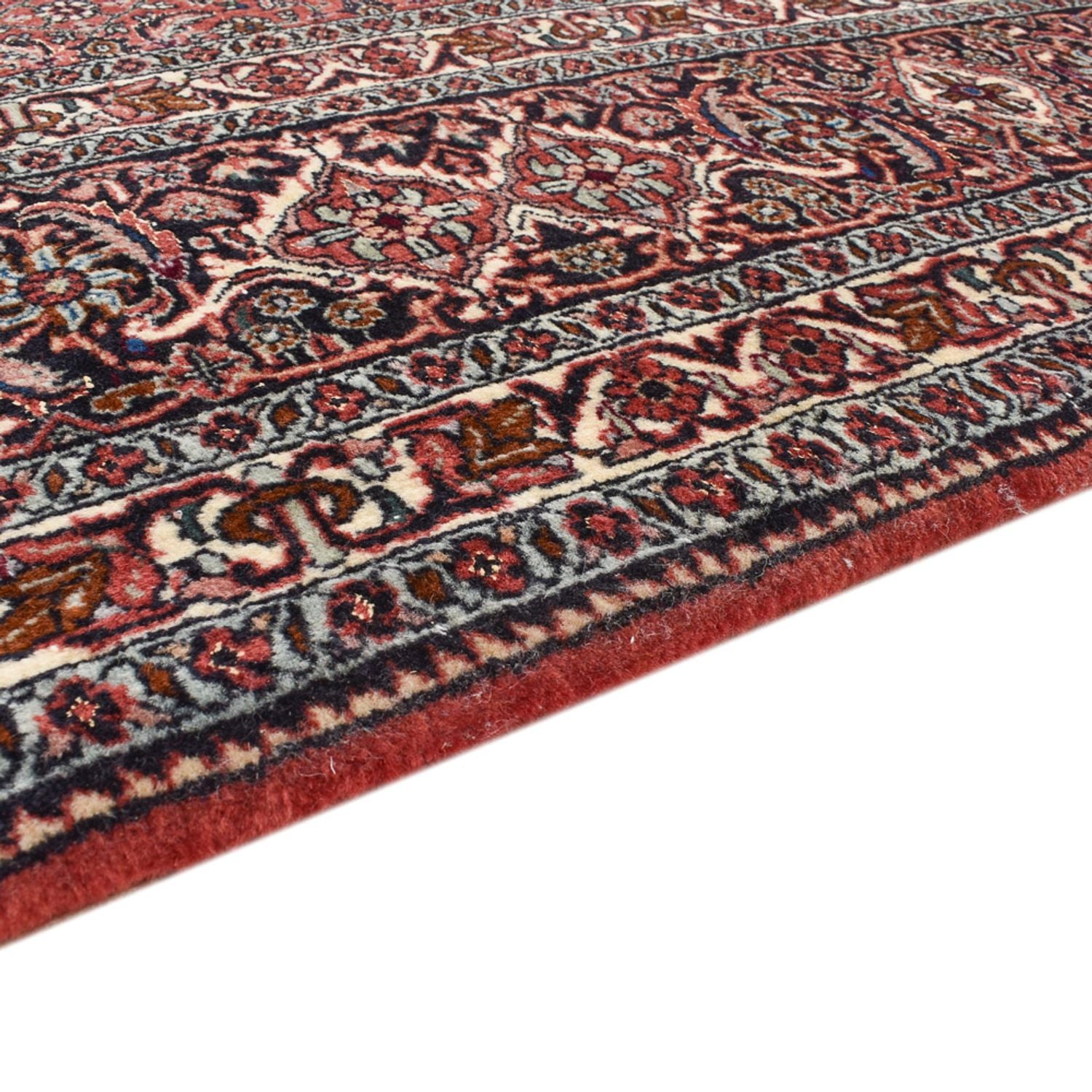 Tappeto Persero - Bidjar - 392 x 205 cm - ruggine