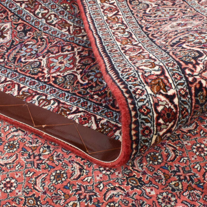 Tappeto Persero - Bidjar - 392 x 205 cm - ruggine