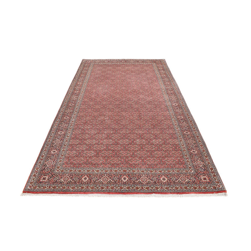Tappeto Persero - Bidjar - 392 x 205 cm - ruggine