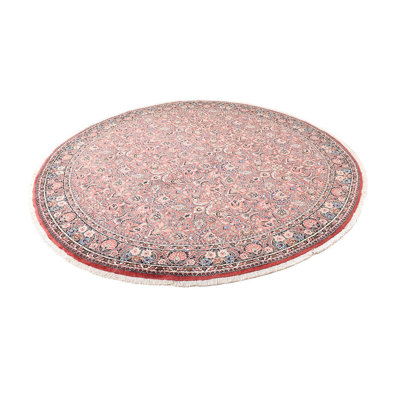 Tappeto Persero - Bidjar rotondo  - 250 x 250 cm - ruggine