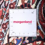 Tappeto Persero - Bidjar rotondo  - 250 x 250 cm - ruggine