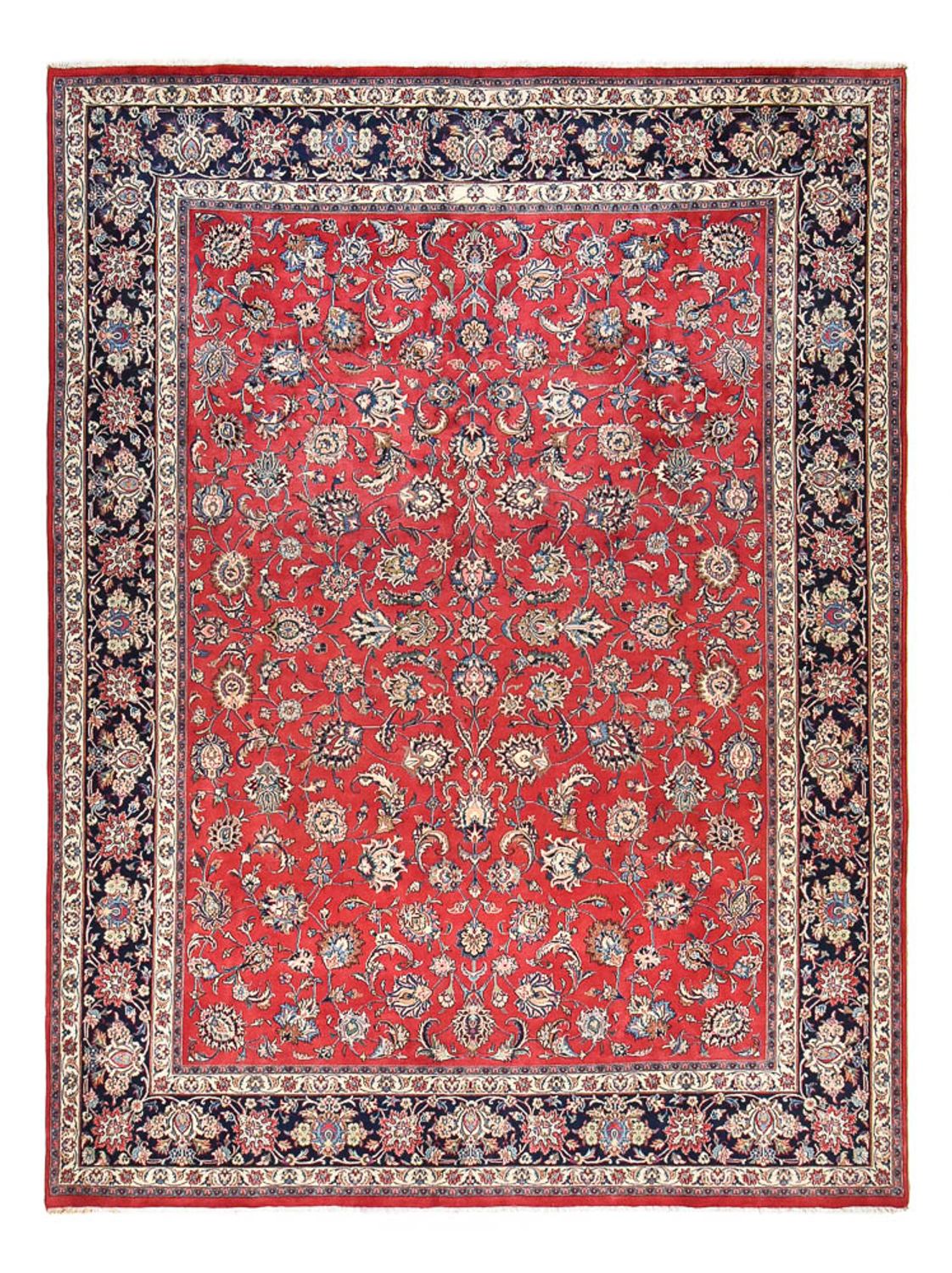 Tappeto Persero - Classico - 390 x 294 cm - rosso