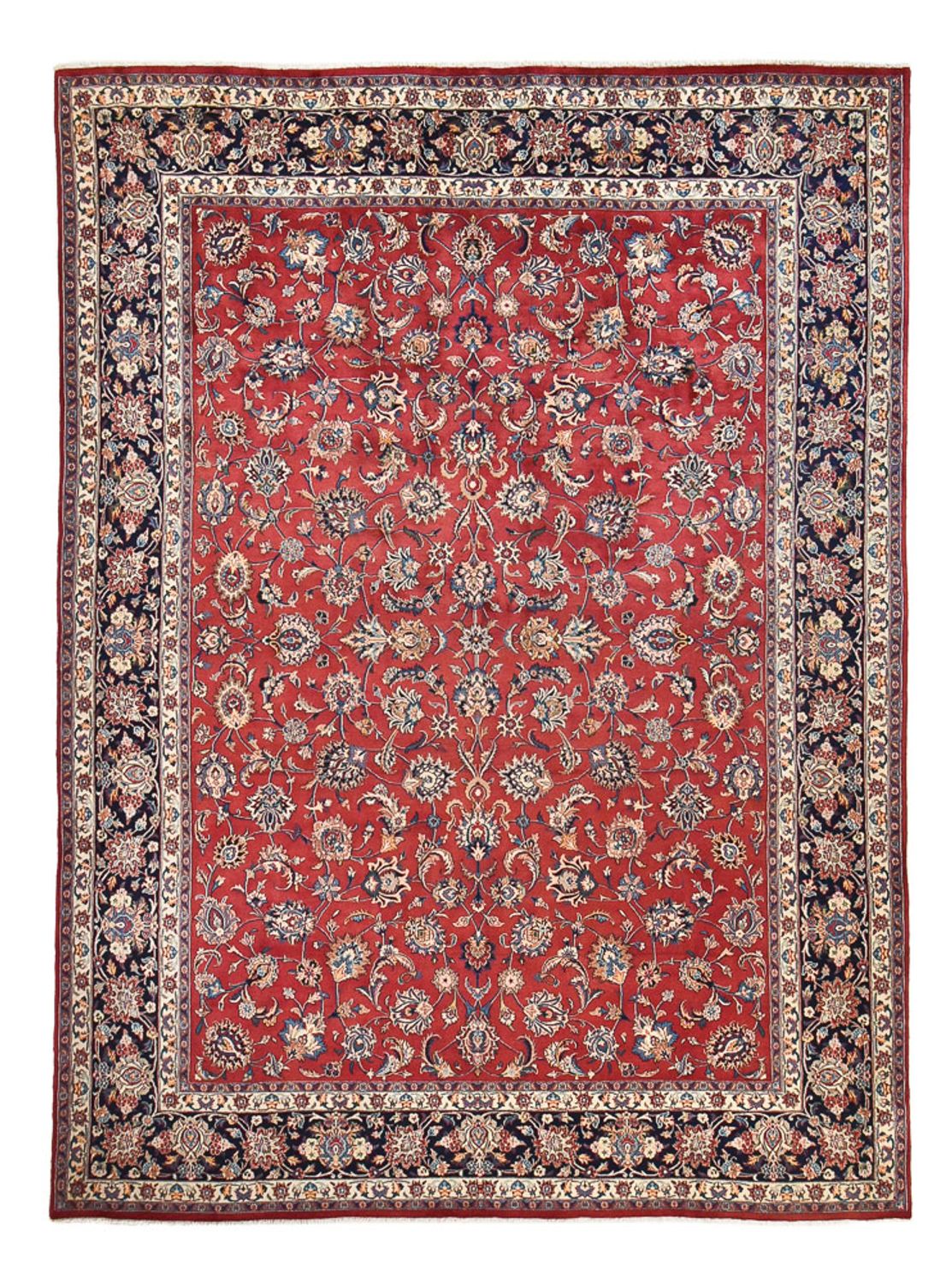 Tappeto Persero - Classico - 393 x 298 cm - rosso
