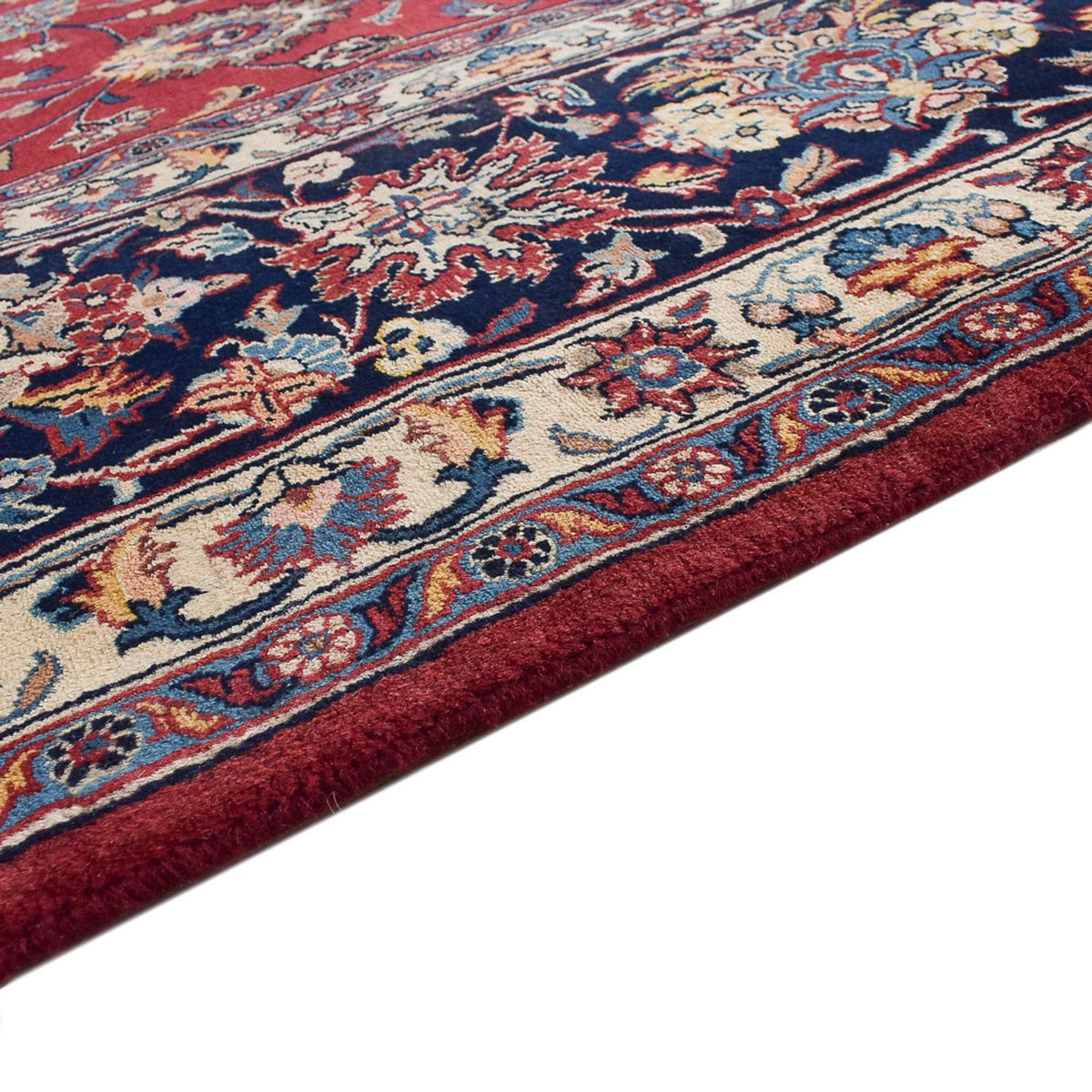 Tappeto Persero - Classico - 393 x 298 cm - rosso