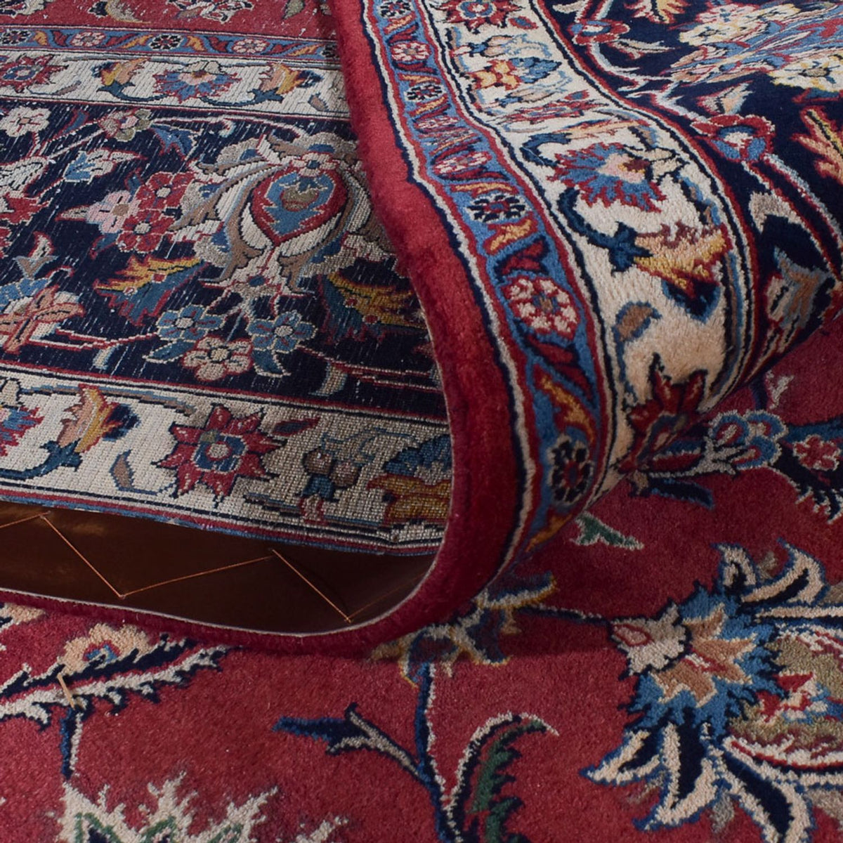 Tappeto Persero - Classico - 393 x 298 cm - rosso