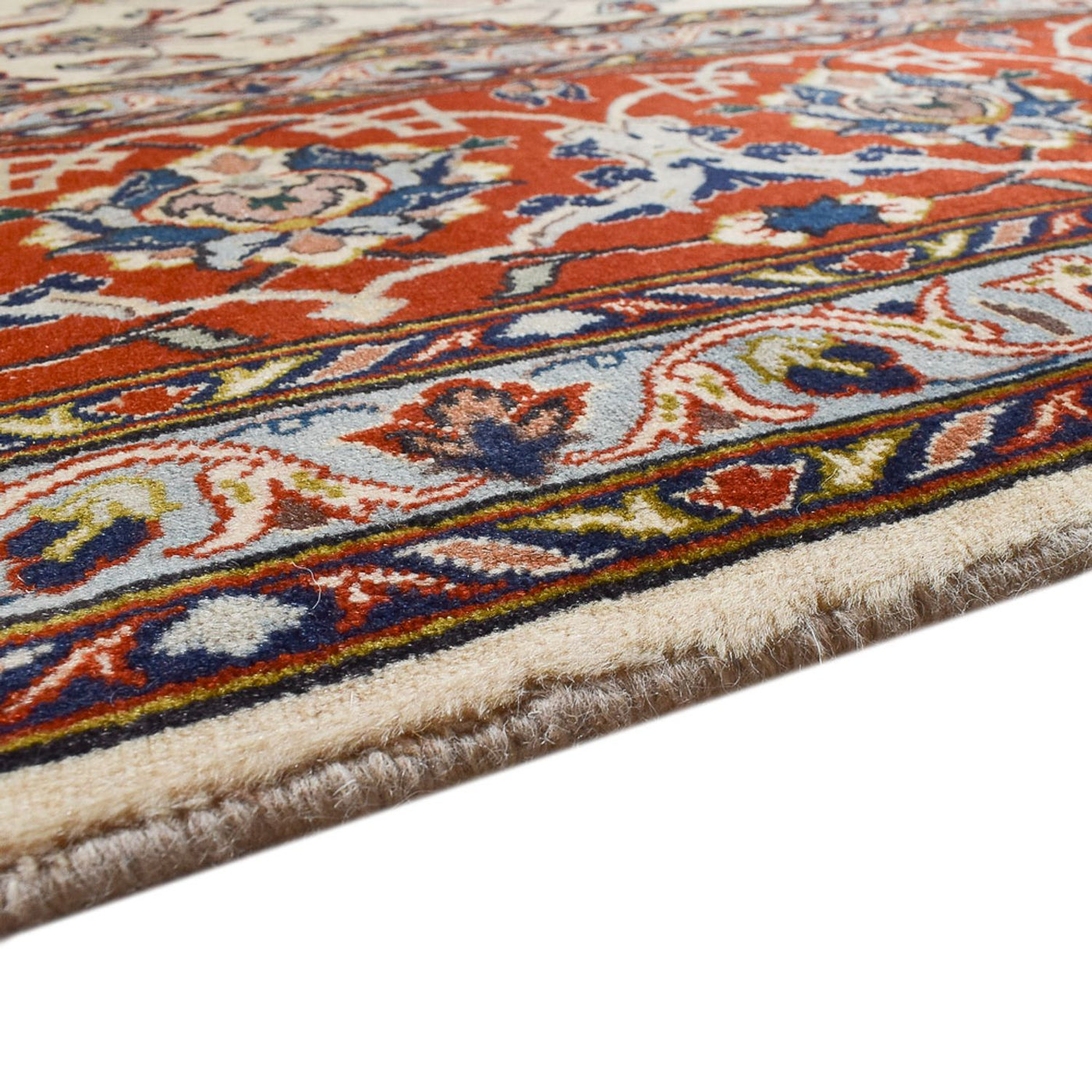 Sarouk Tappeto 359x253cm - Tappeto persiano
