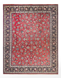 Tappeto Persero - Classico - 395 x 297 cm - rosso