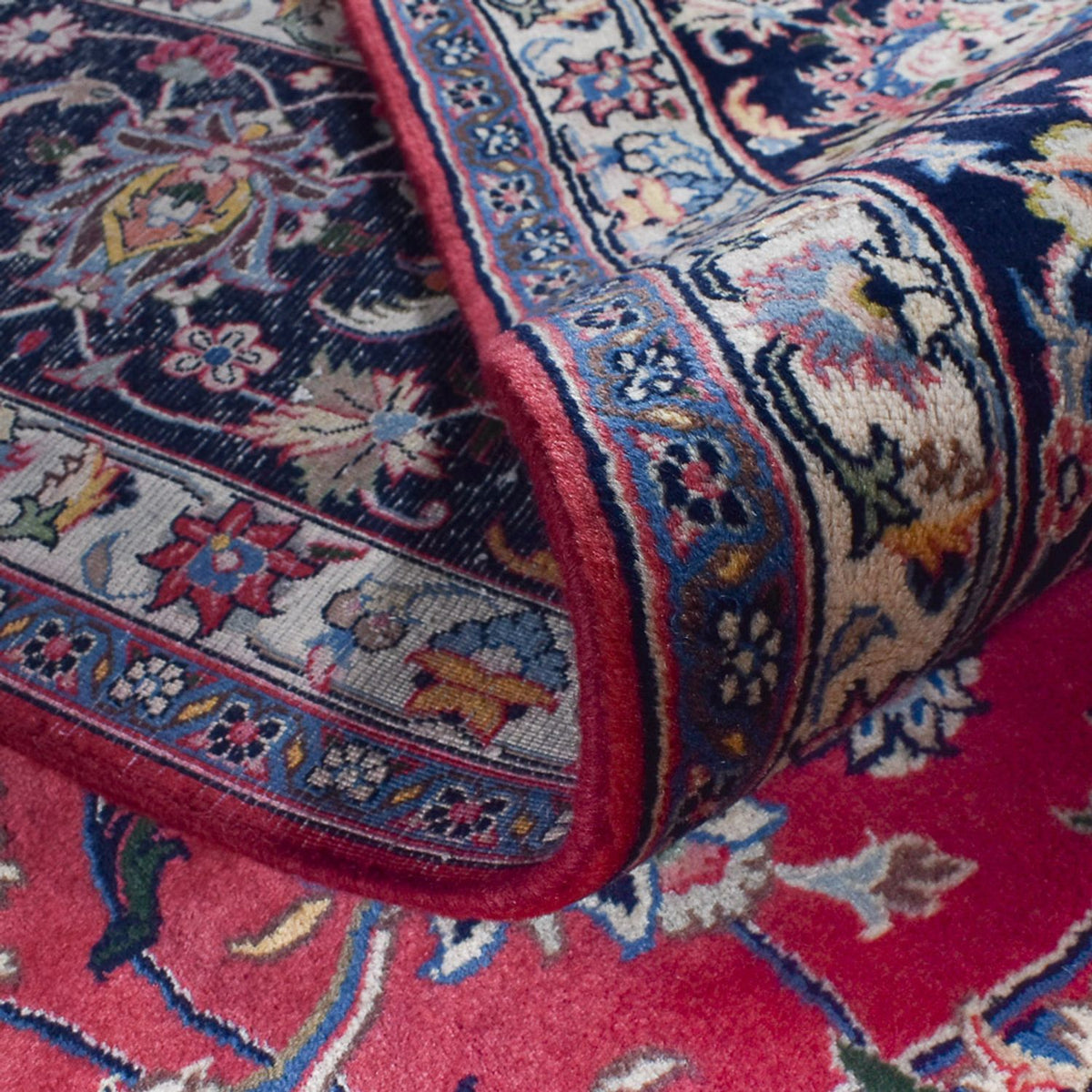 Tappeto Persero - Classico - 395 x 297 cm - rosso