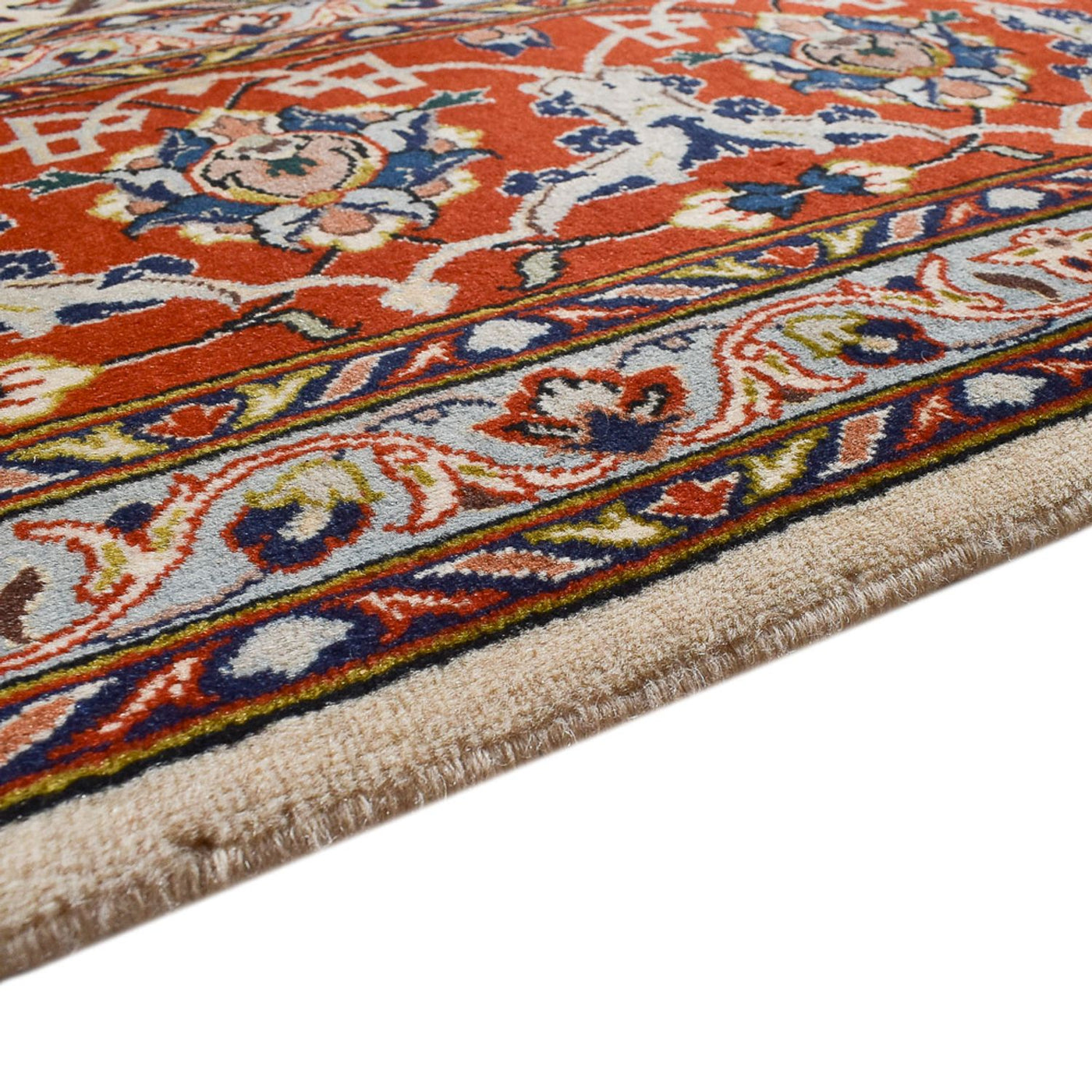 Golpayegan Tappeto 356x250cm - Tappeto persiano