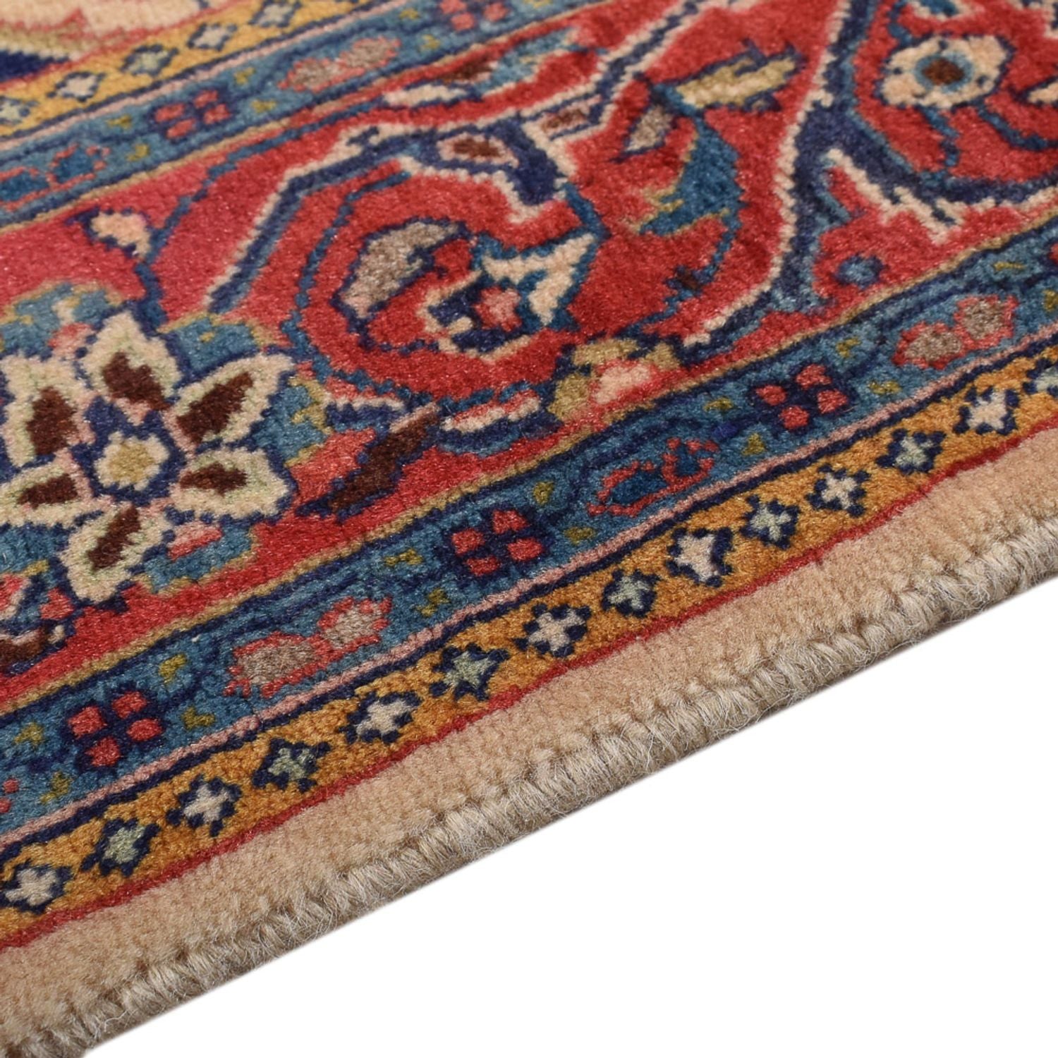 Tappeto Persero - Reale - 224 x 133 cm - rosso