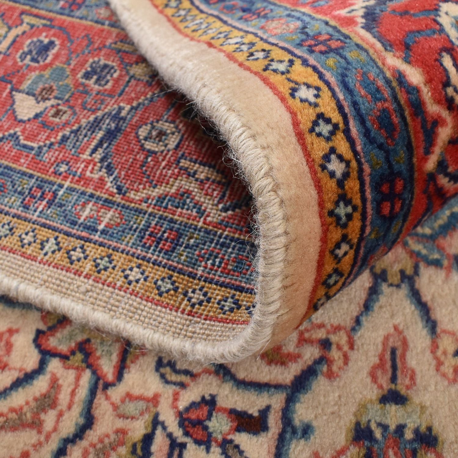 Tappeto Persero - Reale - 224 x 133 cm - rosso