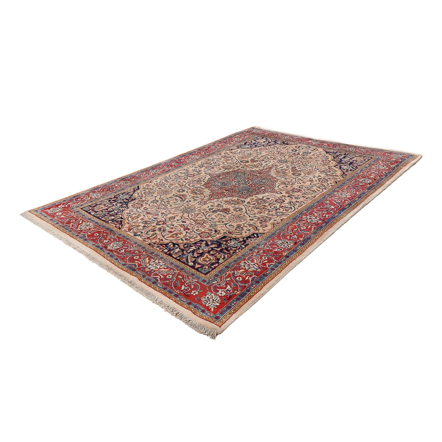 Tappeto Persero - Reale - 224 x 133 cm - rosso