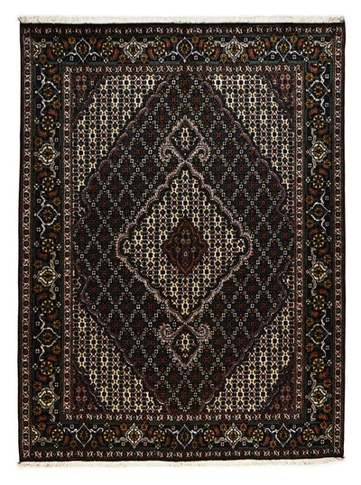 Tabriz - 40 Raj Tappeto 150x208cm - Tappeto persiano