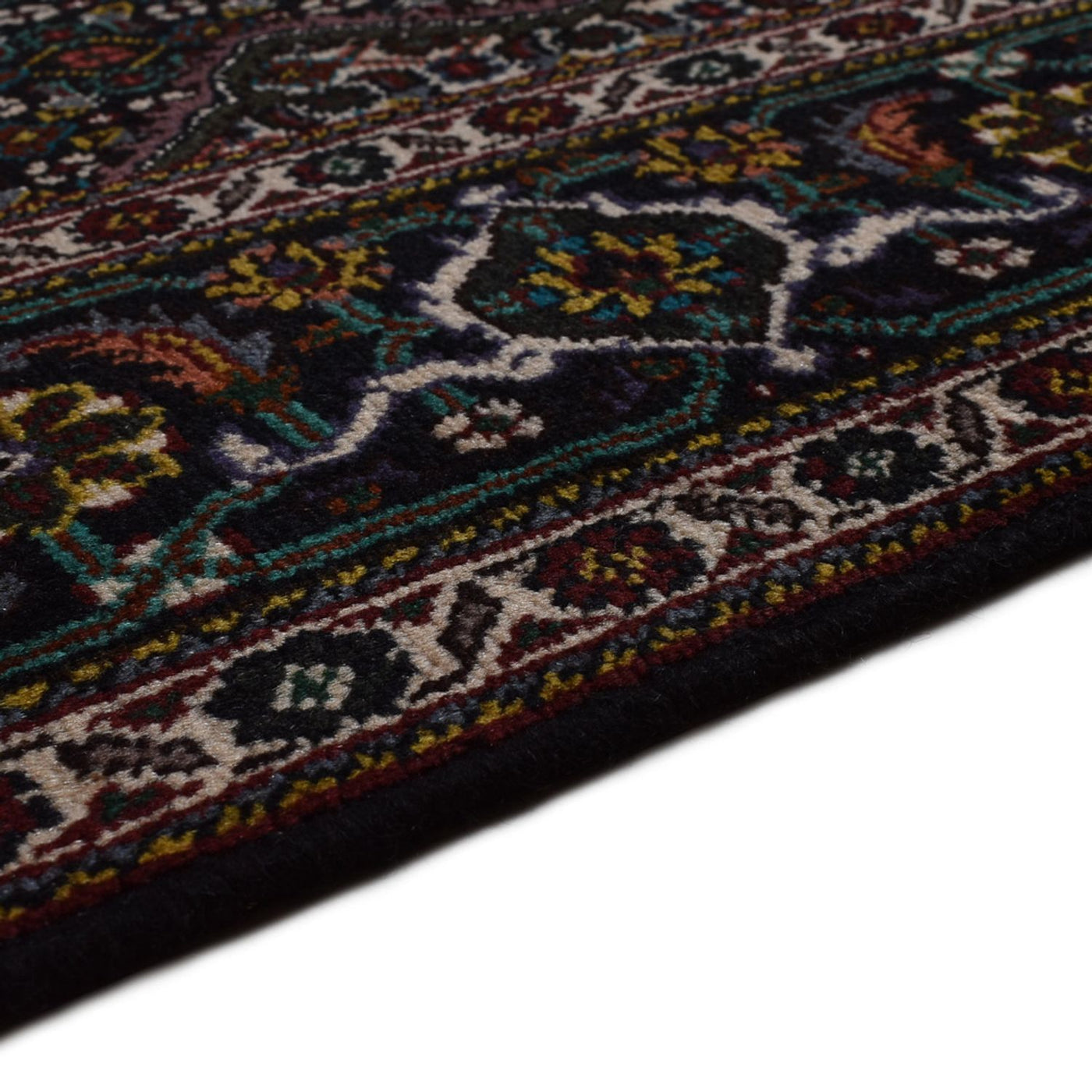 Tabriz - 40 Raj Tappeto 208x150cm - Tappeto persiano