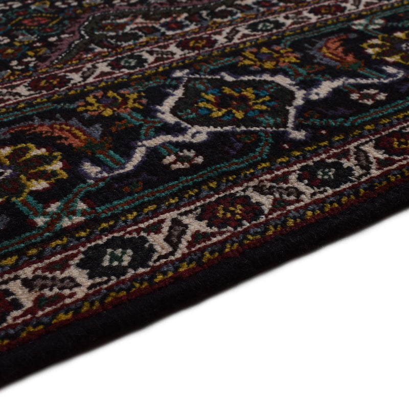 Tappeto Persero - Tabriz - Reale - 208 x 150 cm - marrone scuro