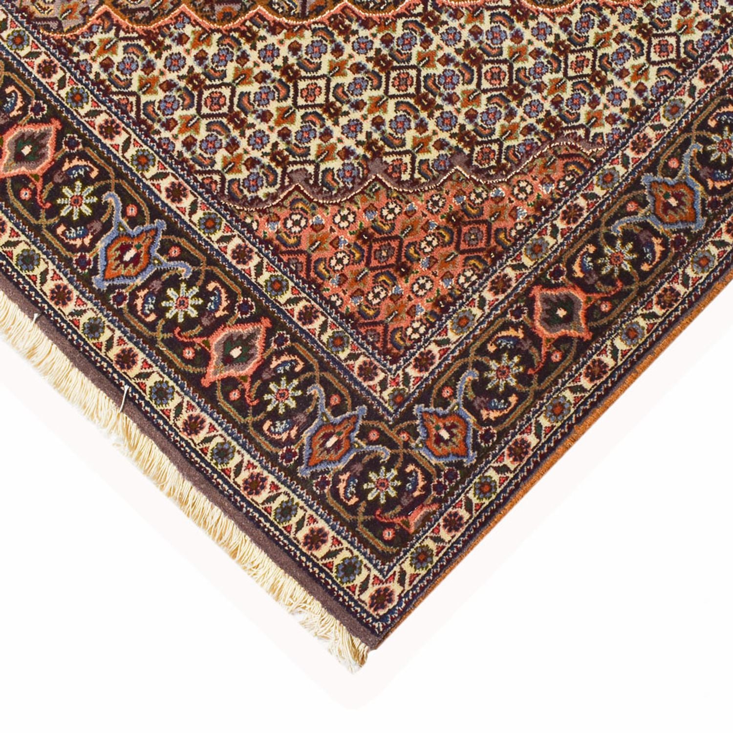 Tappeto Persero - Tabriz - Reale - 214 x 150 cm - sabbia