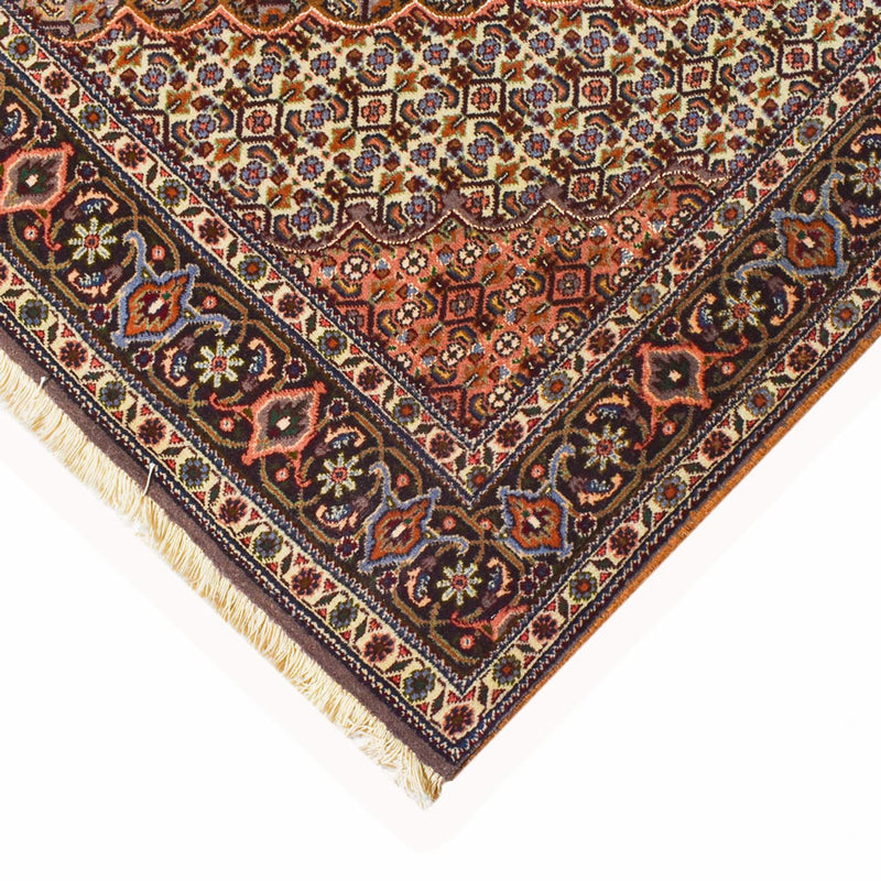Tappeto Persero - Tabriz - Reale - 214 x 150 cm - sabbia