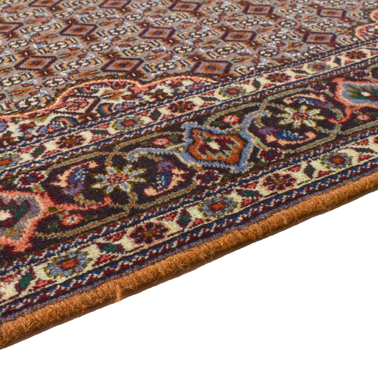 Tappeto Persero - Tabriz - Reale - 214 x 150 cm - sabbia