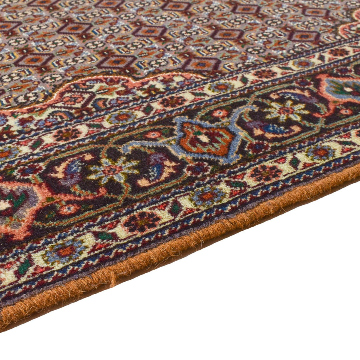 Tabriz - 40 Raj Tappeto 150x214cm - Tappeto persiano