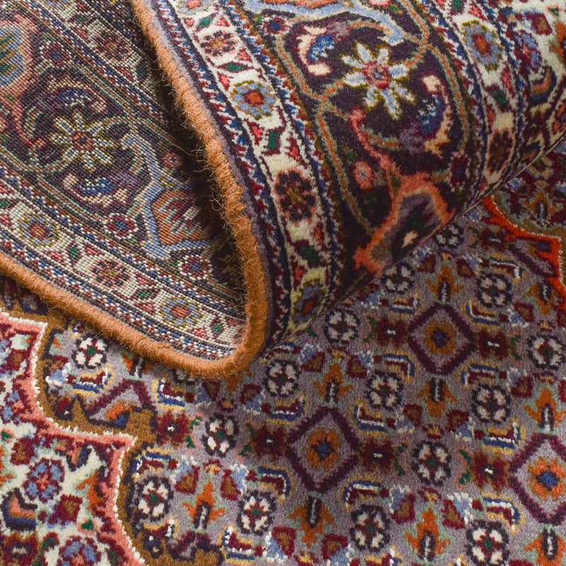 Tappeto Persero - Tabriz - Reale - 214 x 150 cm - sabbia