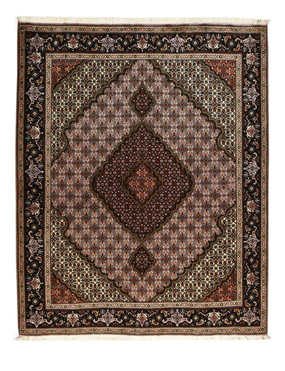 Tabriz - 40 Raj Tappeto 156x197cm - Tappeto persiano