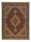 Tappeto Persero - Tabriz - Reale - 202 x 152 cm - marrone