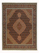 Tabriz - 40 Raj Tappeto 152x202cm - Tappeto persiano