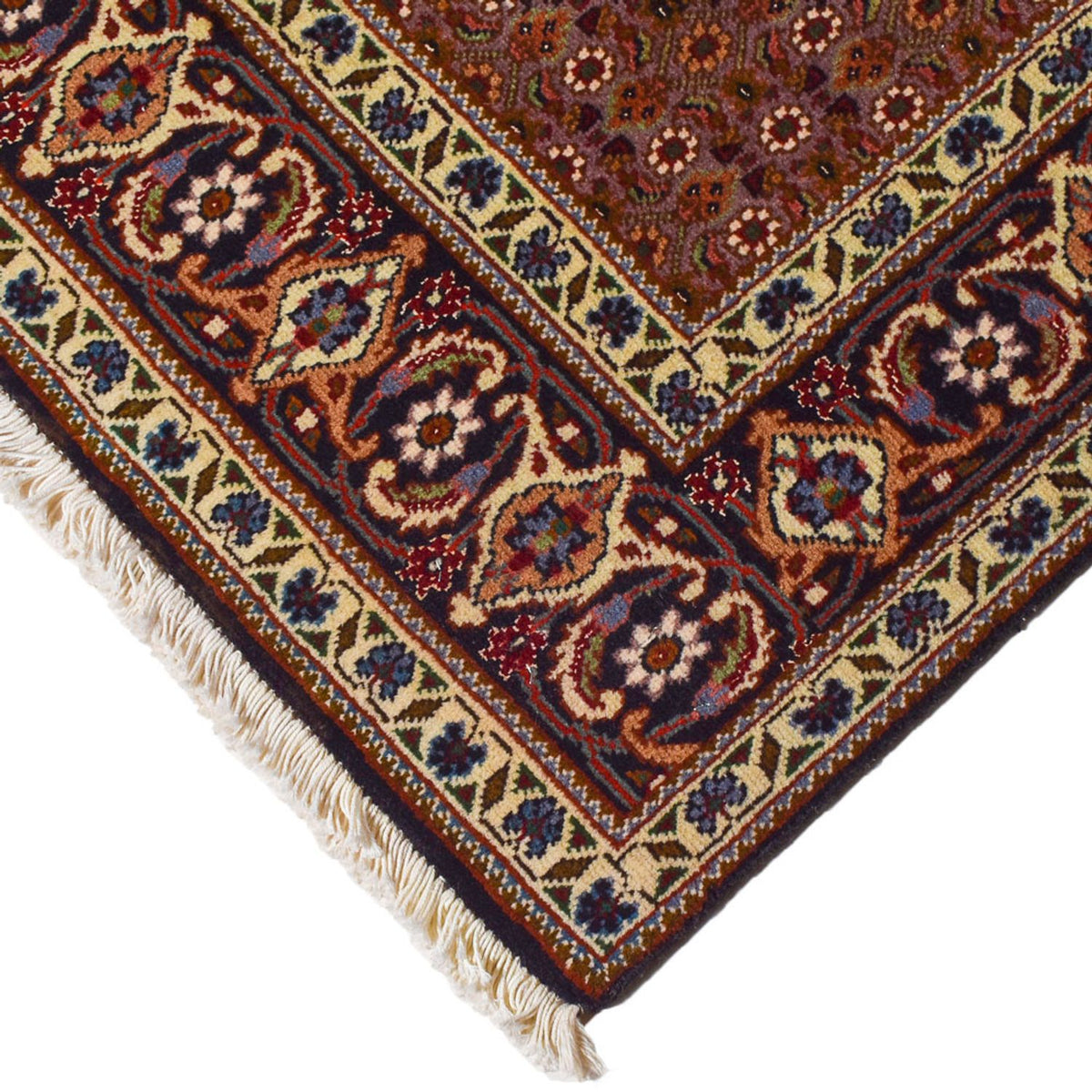 Tappeto Persero - Tabriz - Reale - 202 x 152 cm - marrone