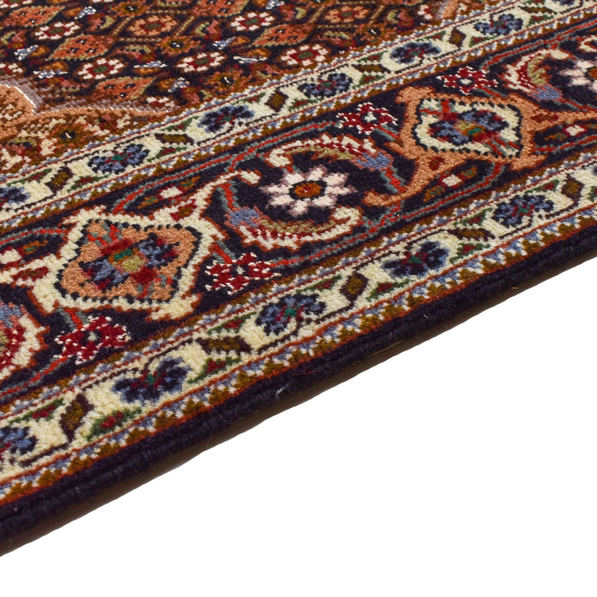 Tabriz - 40 Raj Tappeto 152x202cm - Tappeto persiano
