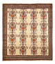 Afshar Sirjan Tappeto 230x195cm - Tappeto persiano