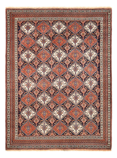 Afshar Sirjan Tappeto 178x245cm - Tappeto persiano