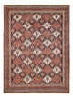 Afshar Sirjan Tappeto 245x178cm - Tappeto persiano