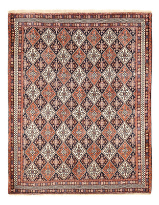 Tappeto Persero - Nomade - 241 x 180 cm - rosso chiaro