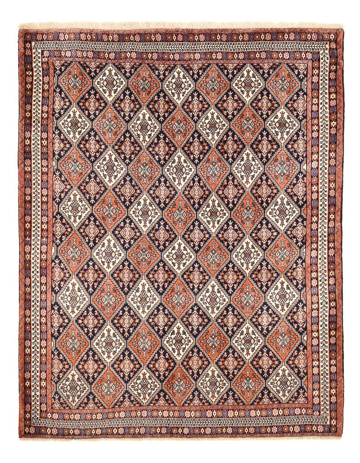 Tappeto Persero - Nomade - 241 x 180 cm - rosso chiaro