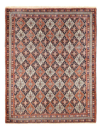 Tappeto Persero - Nomade - 241 x 180 cm - rosso chiaro