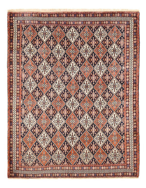 Tappeto Persero - Nomade - 241 x 180 cm - rosso chiaro