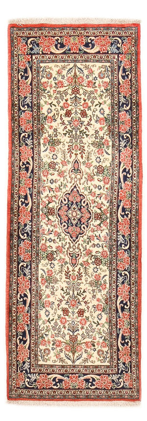 Tappeto corsia Tappeto Persero - Bidjar - 220 x 80 cm - crema